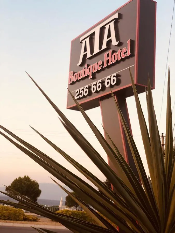 Ata Boutique Hotel Çeşme Turcia